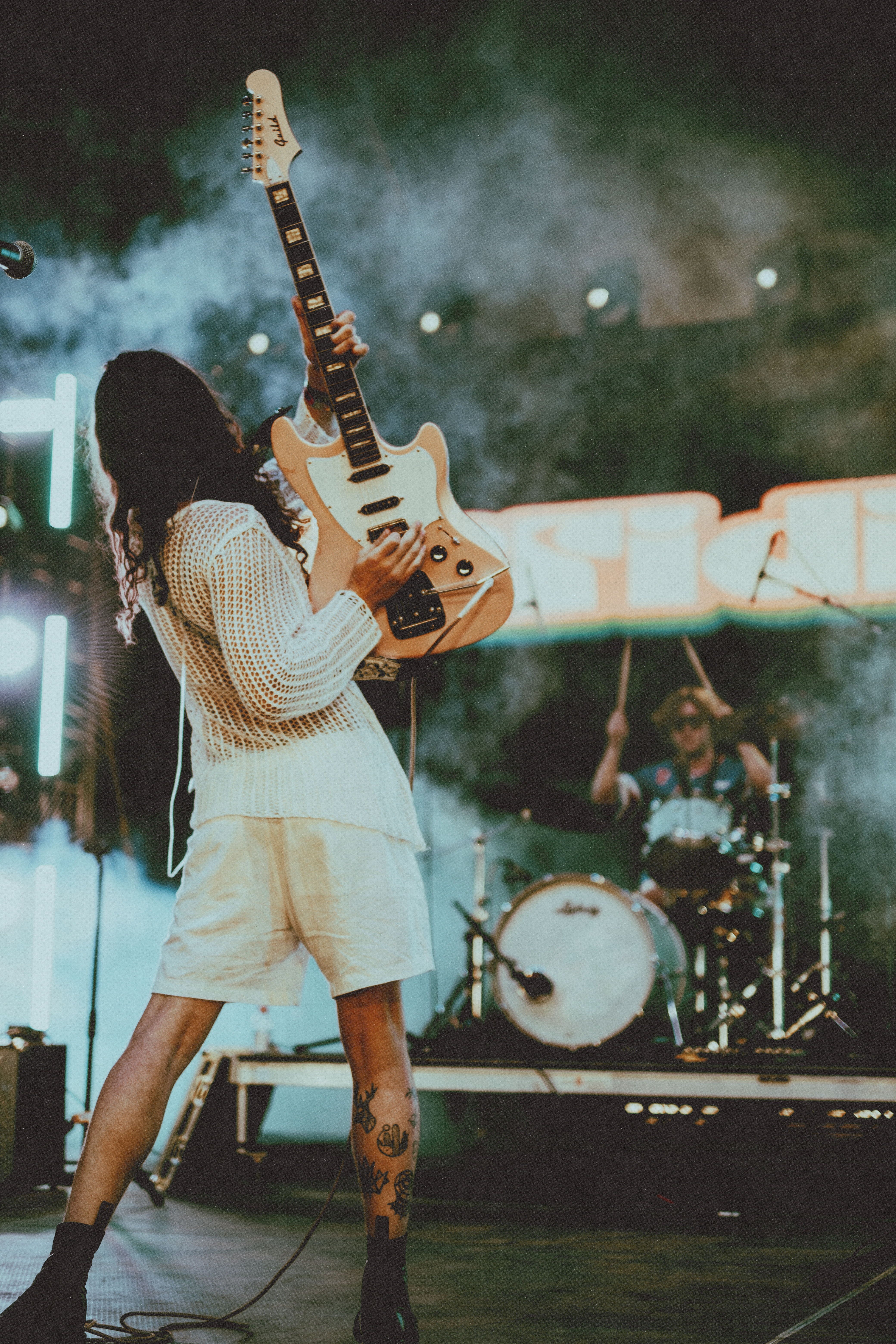 Ian Guitar